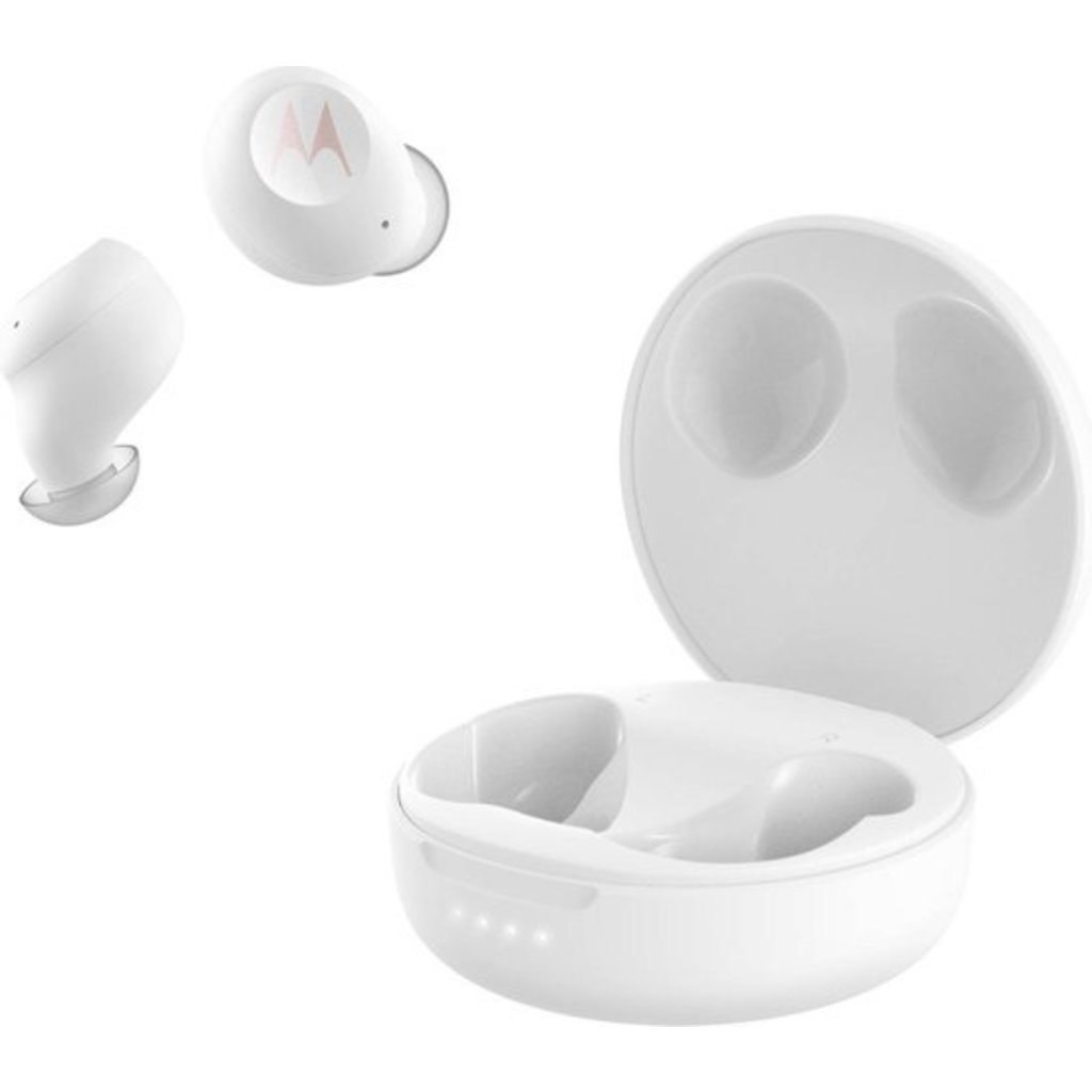 Motorola In-Ear Vervebuds 250 TWS White