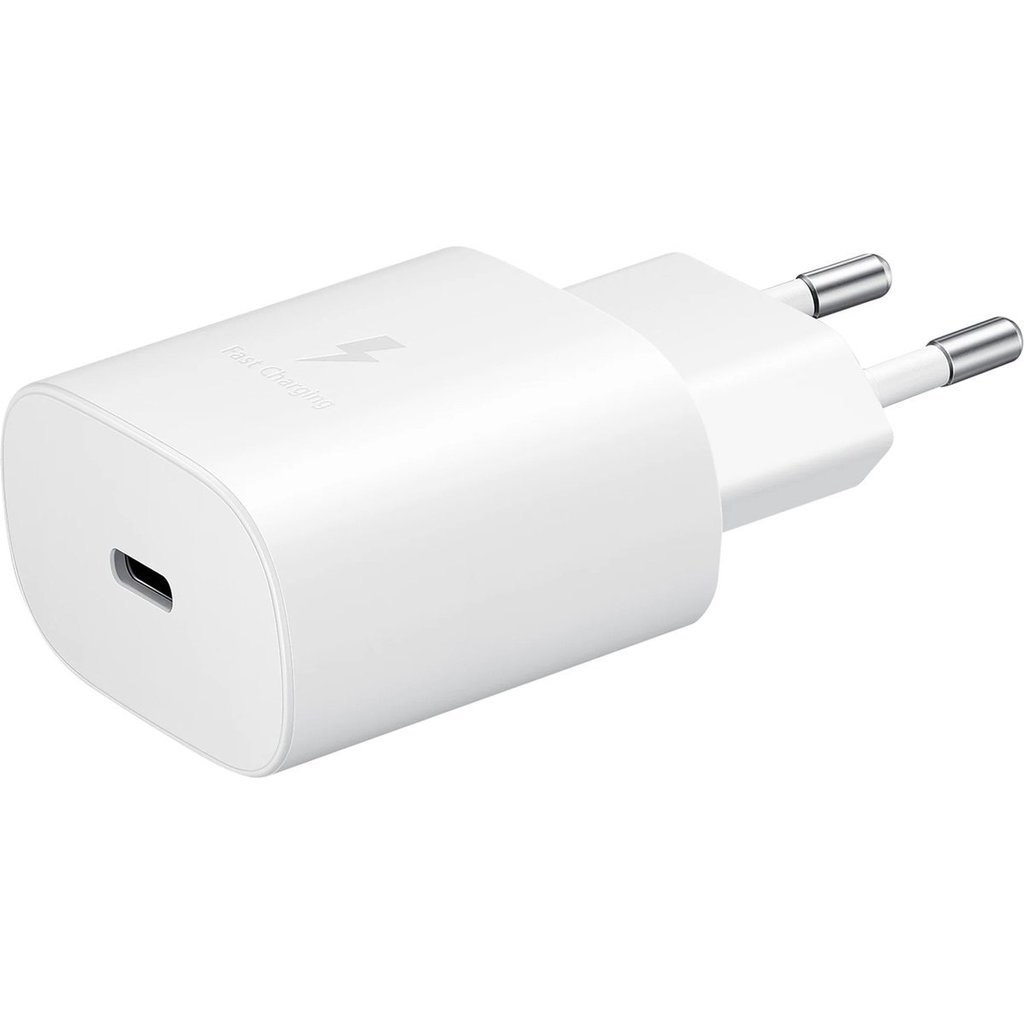 Samsung Usb-C Travel Adapter 15W PD White W/O Cable