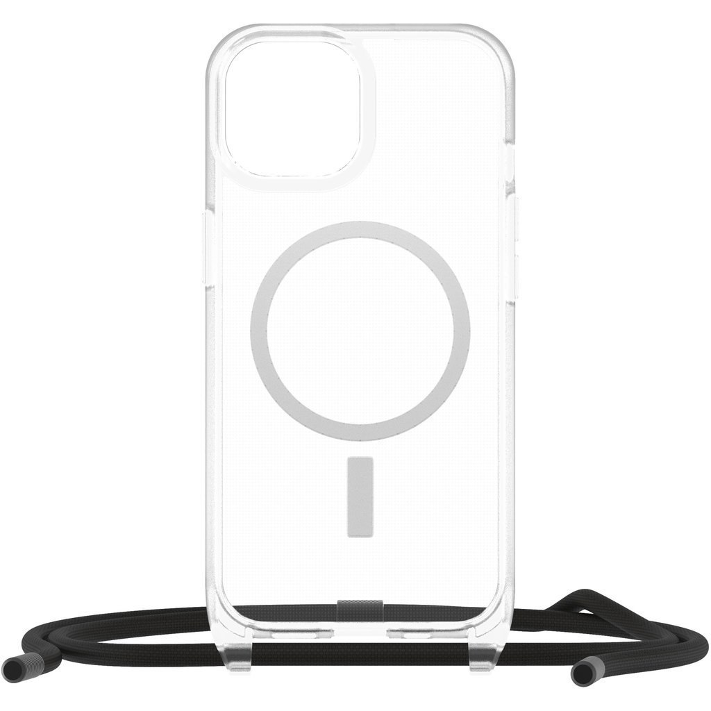 OtterBox React Draagtas/-koffer Apple iPhone 15 Smartphone - Glashelder