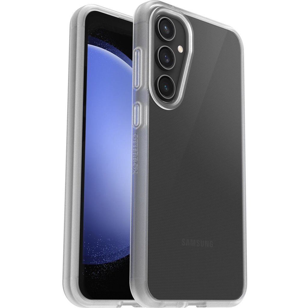 OtterBox React Case voor Samsung Galaxy S23 FE Smartphone - Glashelder - OEM