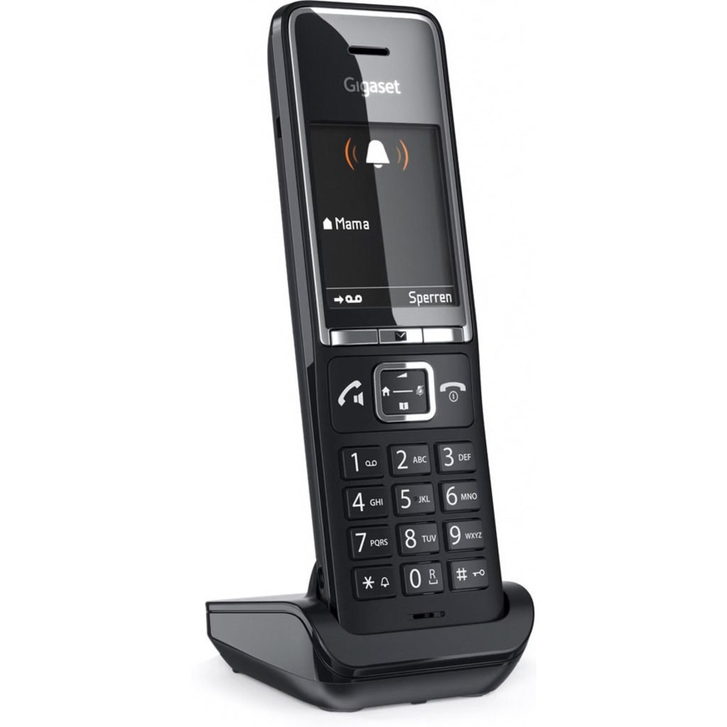 Gigaset Comfort 550Hx Black