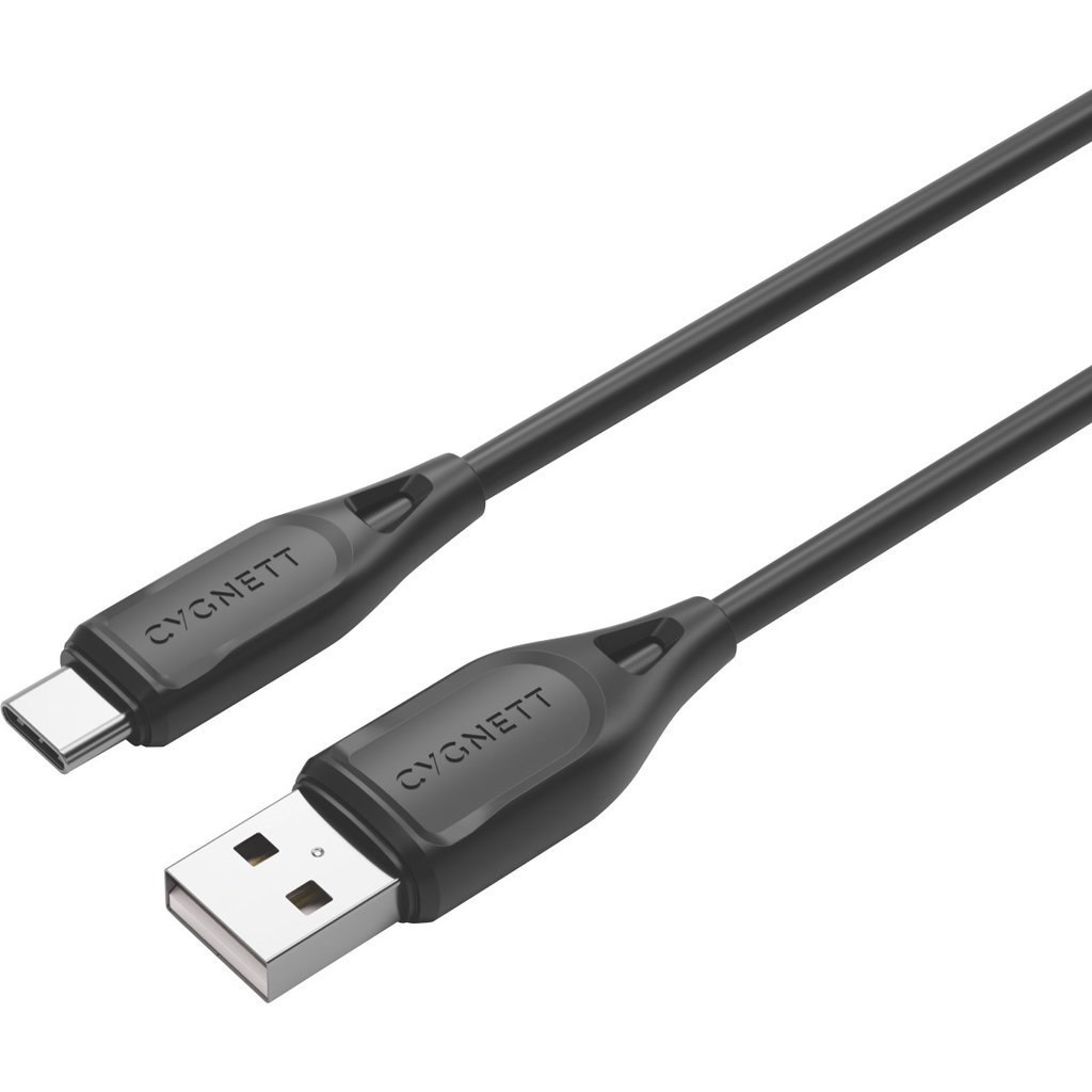 Cygnett Essentials Usb-C To Usb Cable 1M Black