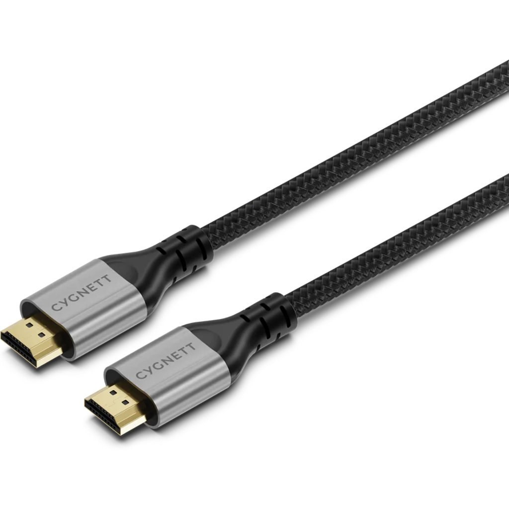 Cygnett Unite 8K Hdmi To Hdmi Cable - 1.5M Black