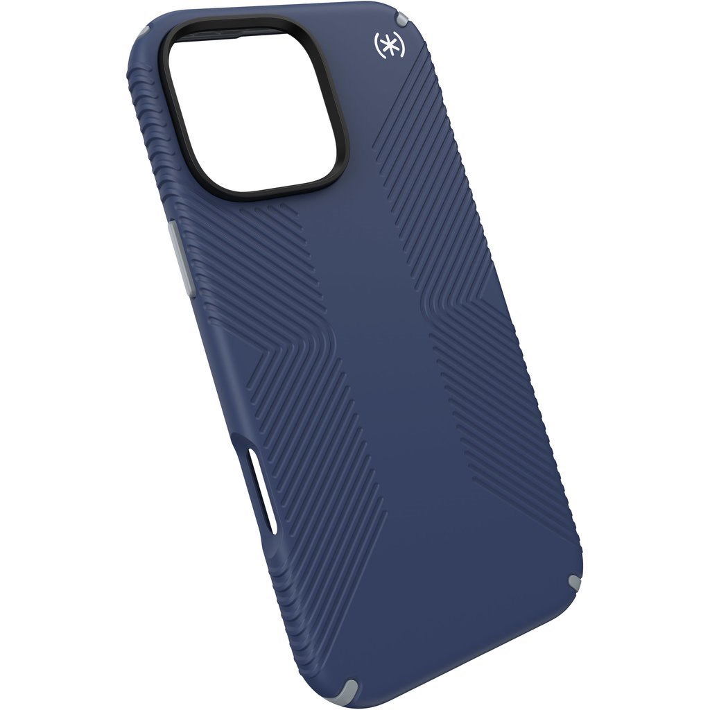 Speck Presidio2 Grip Apple iPhone 16 Pro Max Coastal Blue - With Microban
