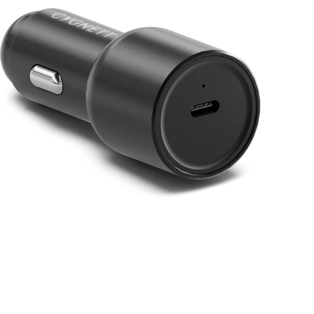 Cygnett CarPower 65W Usb-C PD Laptop Car Charger