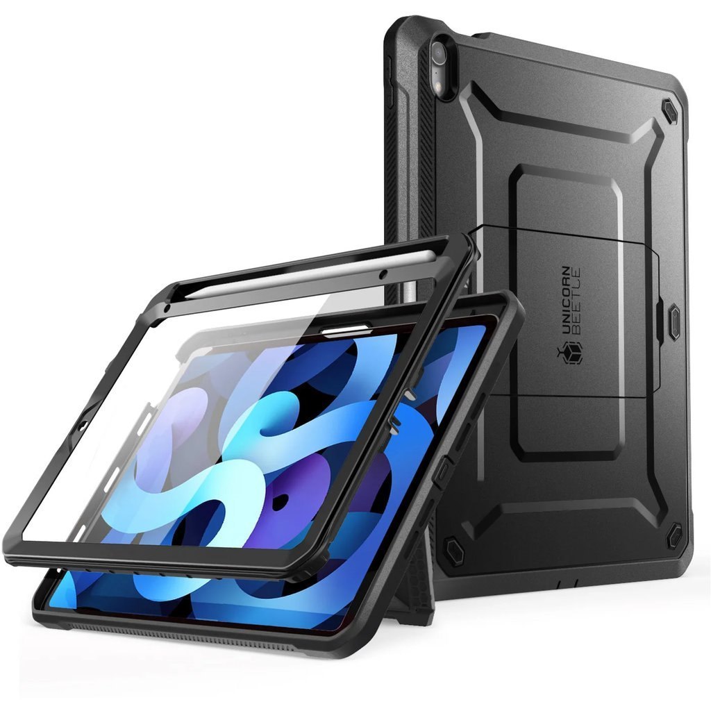 Supcase Unicorn Beetle Pro Apple iPad Mini 6 (2021) / iPad Mini 7 (2024) Black