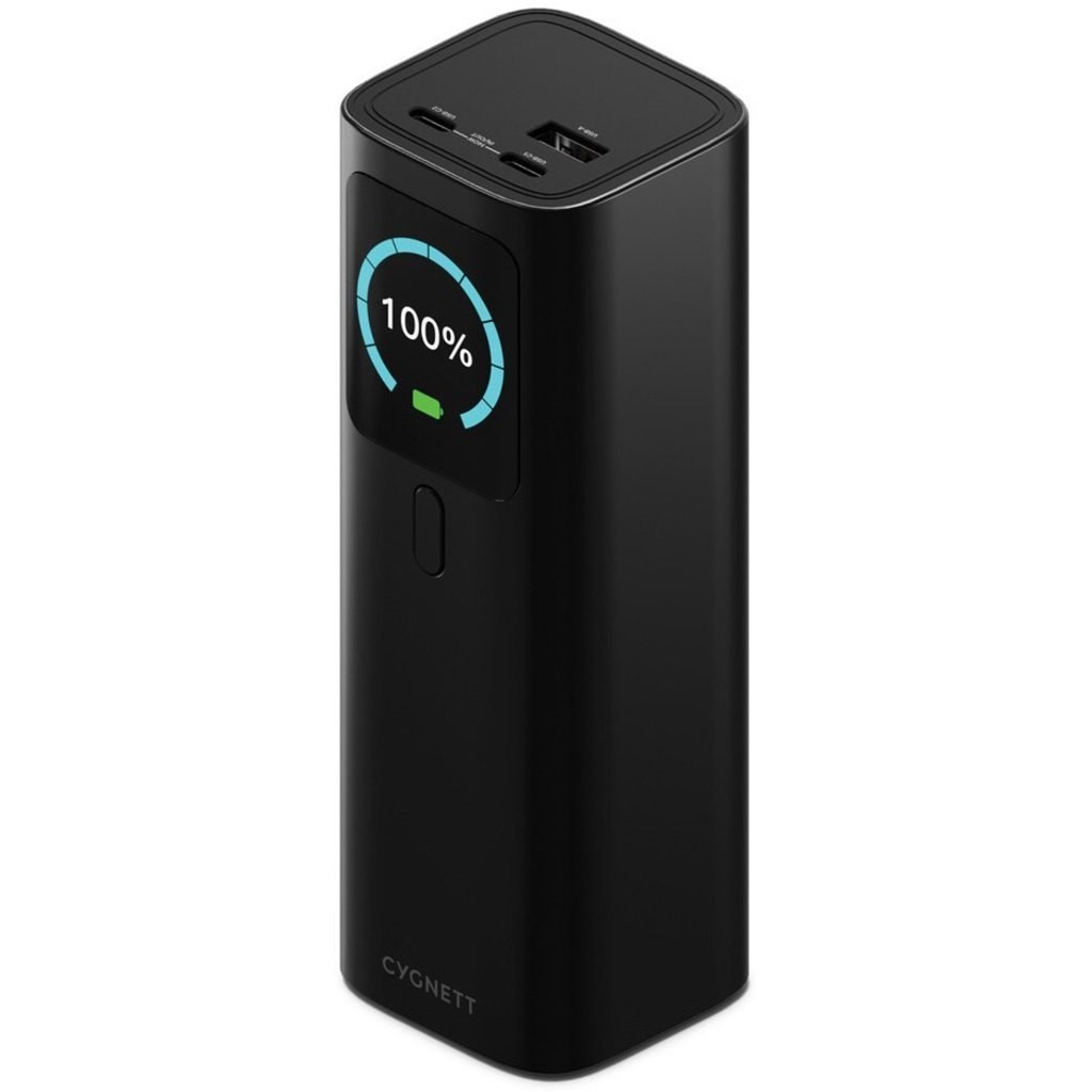 Cygnett HighPWR 27K Laptop Powerbank Black (With Case)