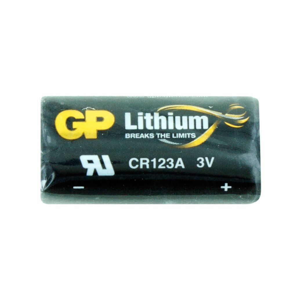 Gigaset Spare Battery Sensors Cr123a