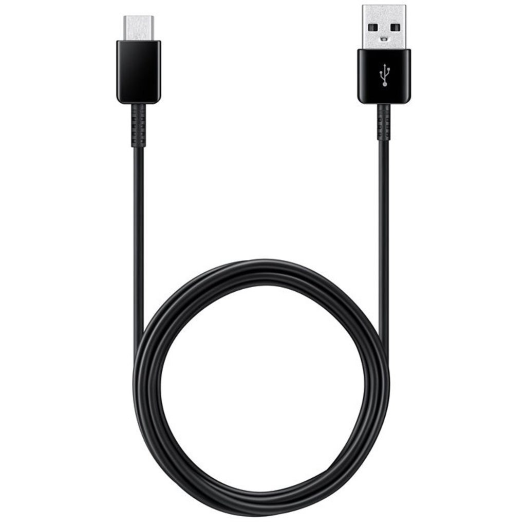 Samsung 1,50 m Mini USB/USB Datatransferkabel voor Smartphone