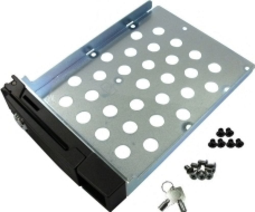 Qnap Sp-Ts-Tray-Black - Storage Bay Adapter