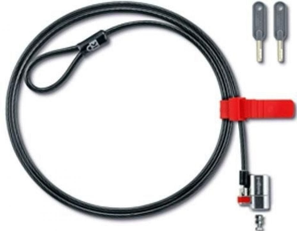 Dell Kensington Clicksafe Notebook Lock Kit