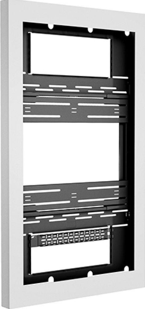 Chief LW Series Impact On-Wall Kiosk - Portrait
