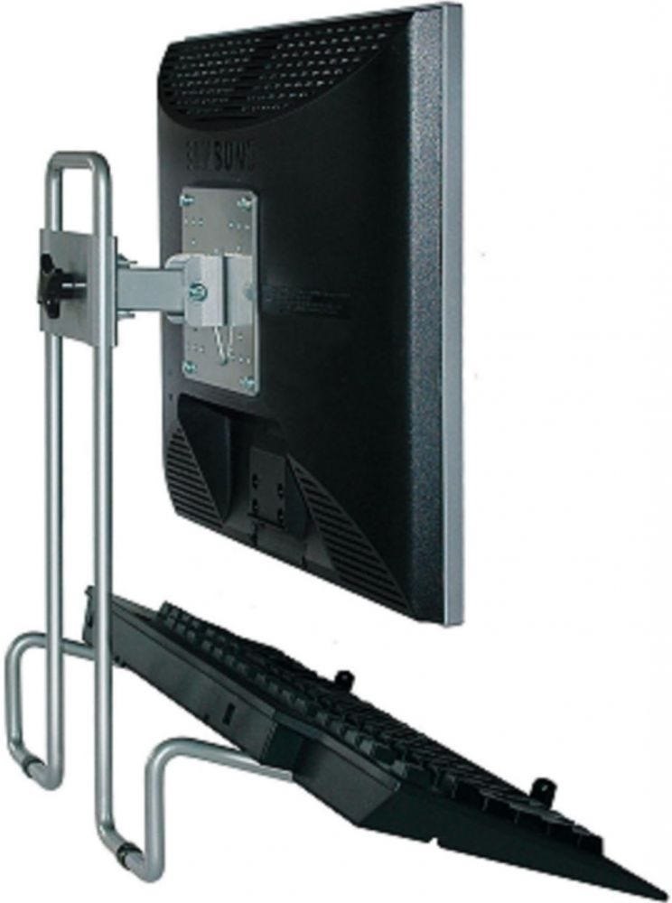 R-Go Steel Flex - Monitorstandaard