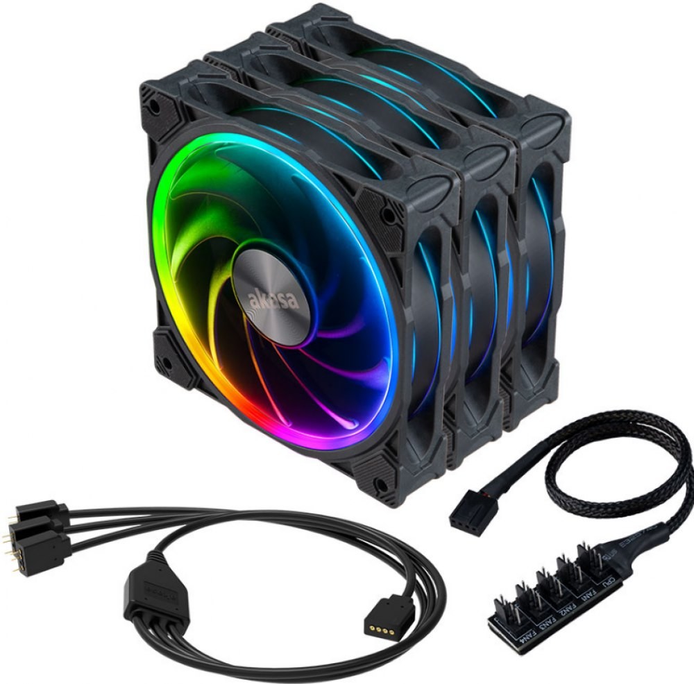 Akasa Soho Ar Kit - Ventilatorhuis