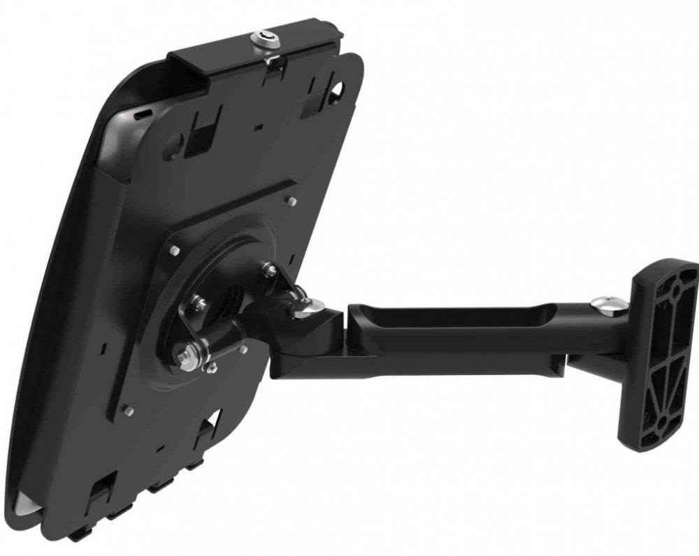 Compulocks Universal Tablet Cling Swing Wall Mount - Bevestigingskit (Muurmontage, Draaibare Arm)