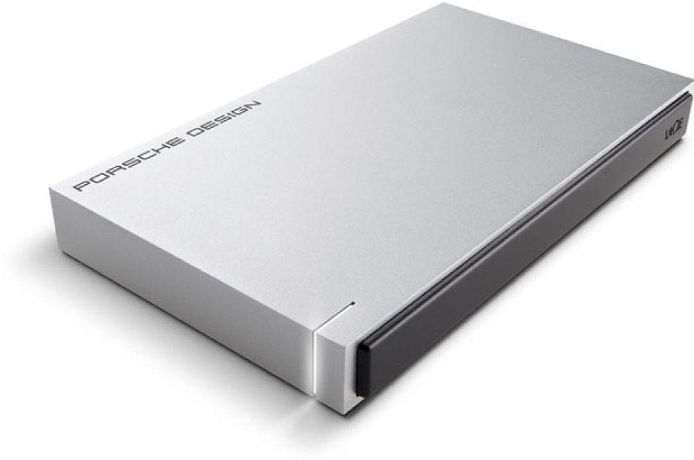 Lacie Porsche Design P9223 120GB Usb3.0 - Solid State Drive
