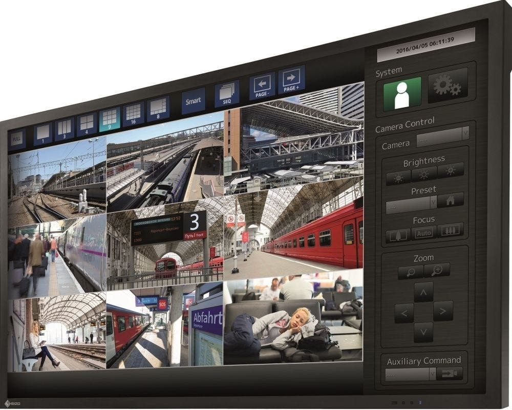 Eizo DuraVision Fdf4627w-Ip - LED-monitor