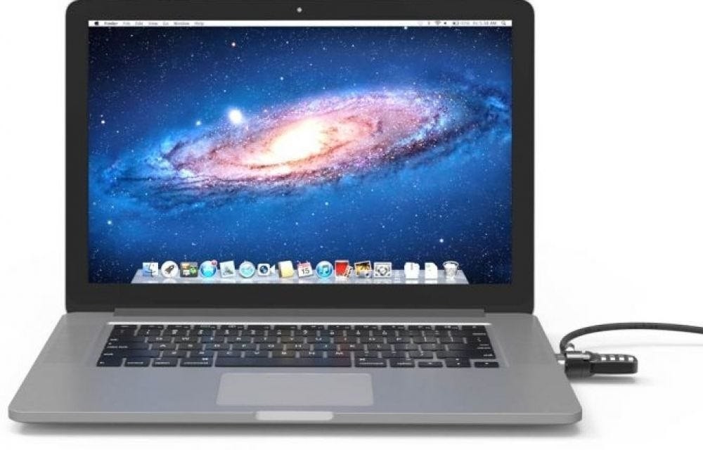 Compulocks Maclocks The Ledge - Beveiligingskit Voor Systeem
