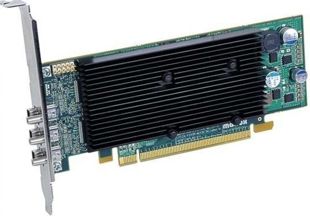 Matrox M9138 - Grafische Kaart