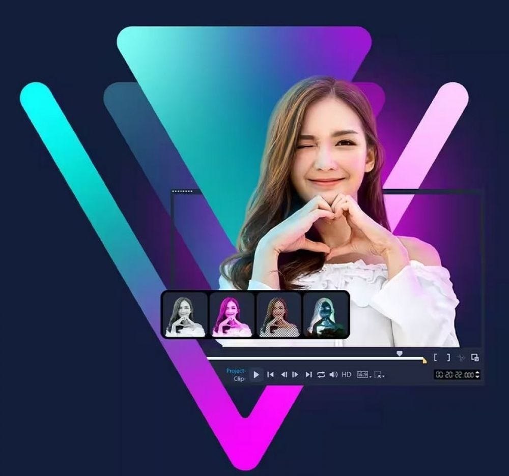 Corel VideoStudio Ultimate 2023 - Licentie