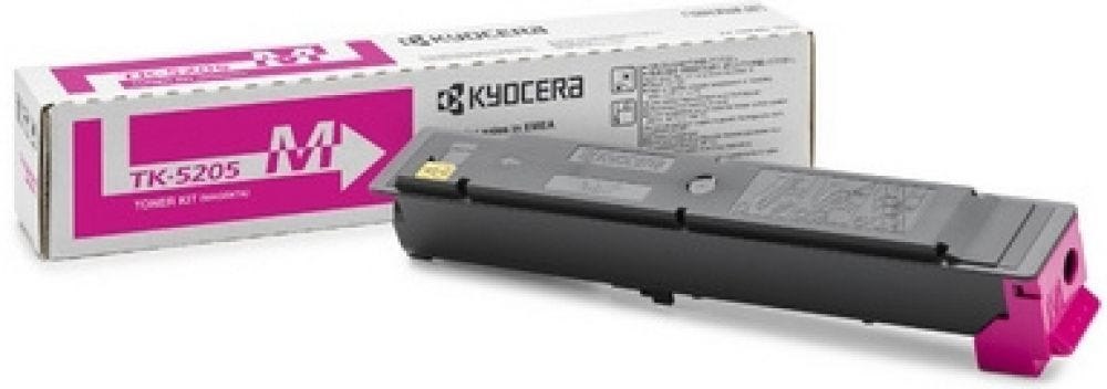 Kyocera TK 5205M - Tonercartridge