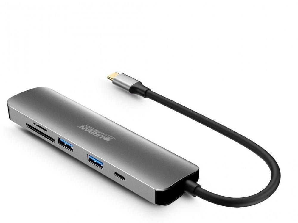 Urban Factory Hubee 6 In 1 - Dockingstation