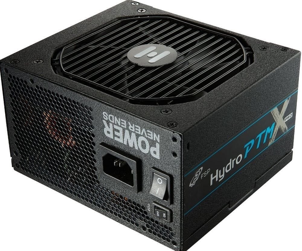 FSP Hydro PTM X Pro Atx3.0 1200W - Voeding