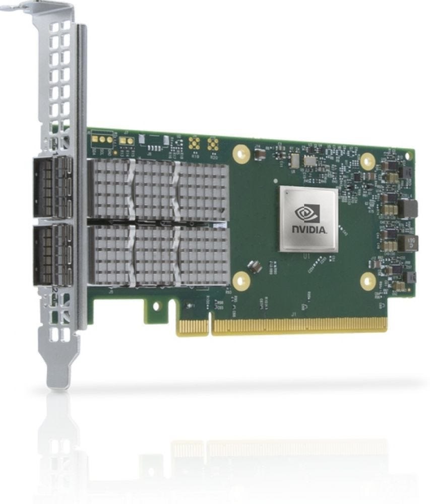 Mellanox ConnectX-6 DX Mcx623106an-Cdat - Netwerkadapter