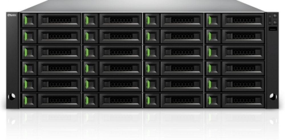 Qsan XCubeSAN XS1224D - Hard Drive Array