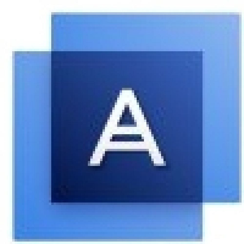 Acronis True Image Advanced - Abonnementslicentie (1 Jaar)