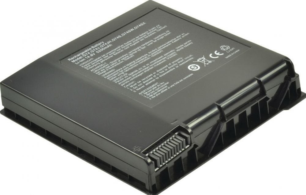 2-Power Main Battery Pack - Batterij Voor Laptopcomputer (Standaard)