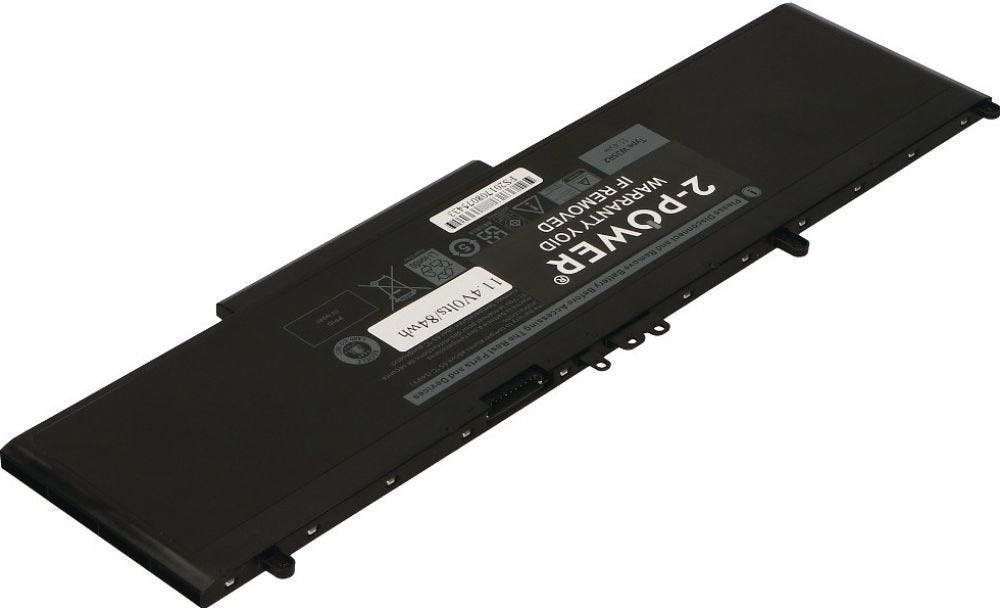 2-Power Main Battery Pack - Batterij Voor Laptopcomputer (Standaard)