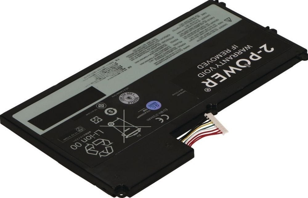 2-Power Main Battery Pack - Batterij Voor Laptopcomputer (Normale Levensduur)