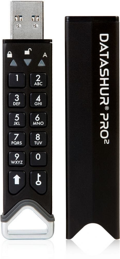 iStorage datAshur Pro2 - USB-flashstation