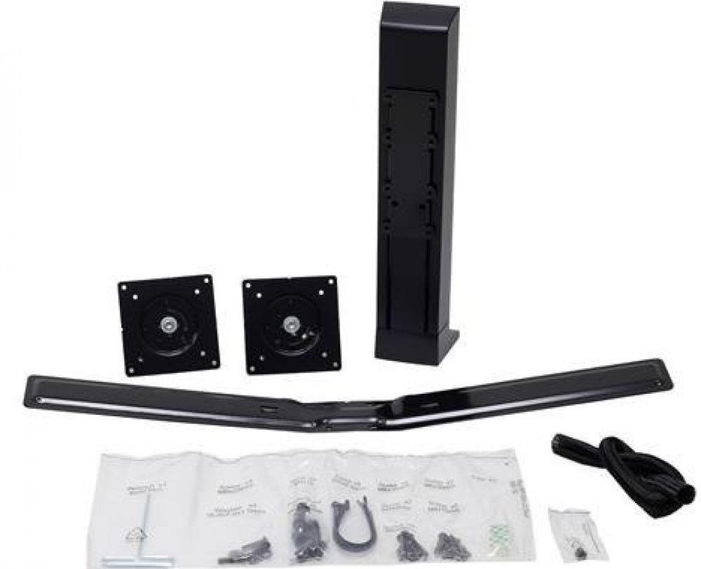 Ergotron WorkFit Dual Monitor Kit - Bevestigingskit