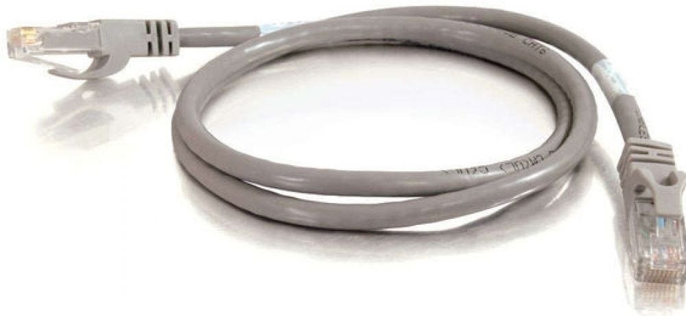 C2G Cat6a Booted Shielded (STP) Network Patch Cable - Verbindingskabel