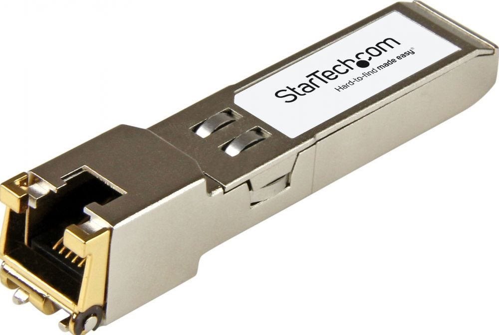 StarTech.com Palo Alto Networks GC Compatibel SFP Transceiver Module - 101001000Base-TX Koper (CG-ST)