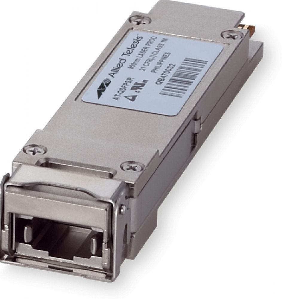 Allied Telesis At QSFPSR4LC - QSFP Transceivermodule