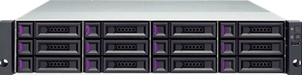 Qsan XCubeSAN XS5212D - Hard Drive Array