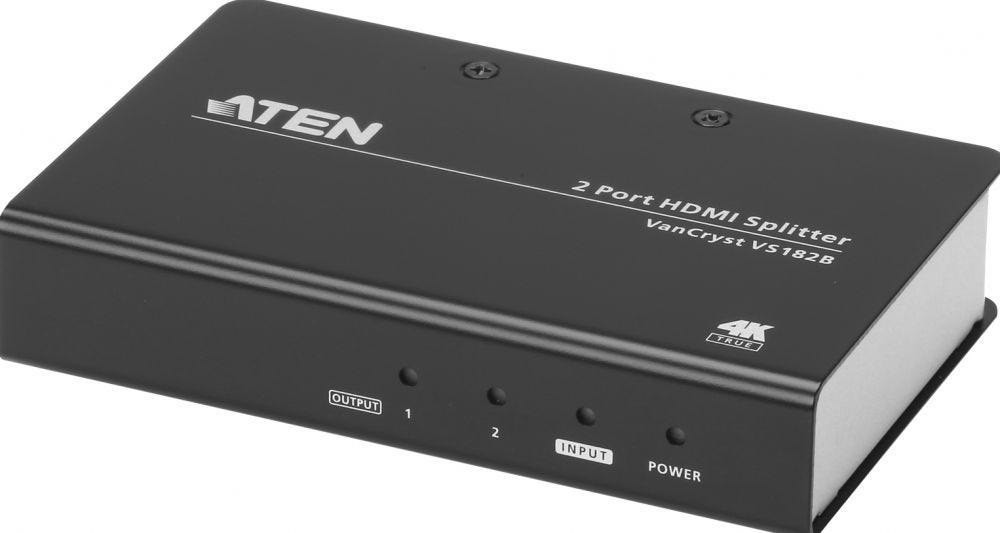 Aten VanCryst VS182B True 4K - Videoaudiosplitser