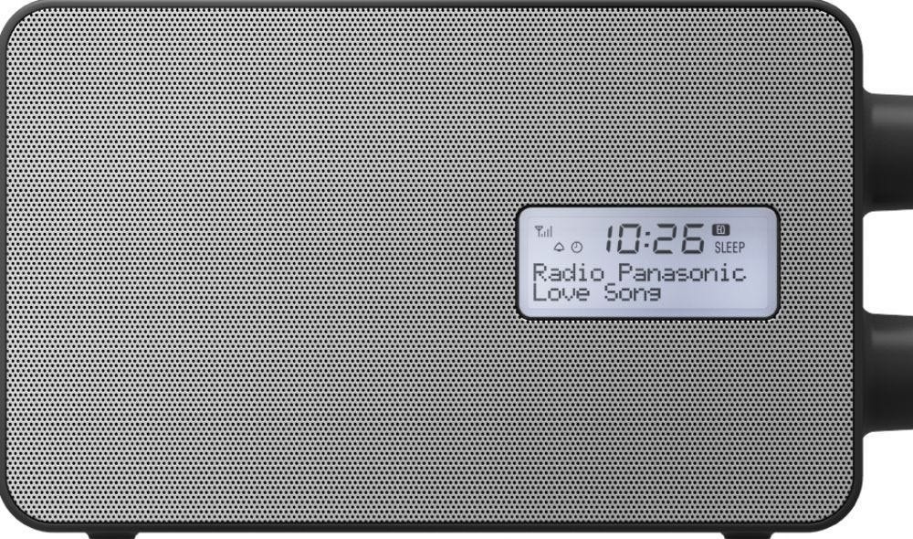 Panasonic-RF-D30BT - Dab Draagbare Radio