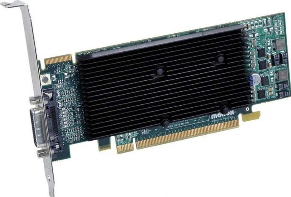 Matrox M9120 Plus - Grafische Kaart
