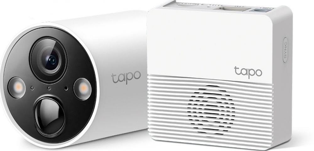 TP-Link Tapo C420S1 V1 - Netwerkbewakingscamera