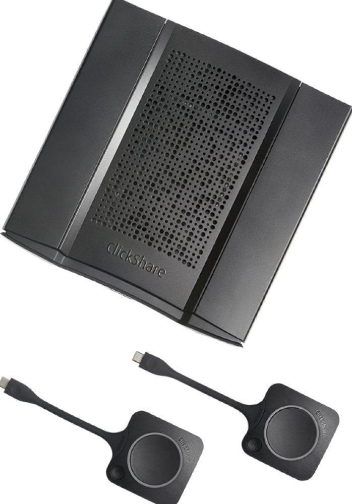 Barco ClickShare CX-50 - Draadloze Video-Audio-Uitbreider