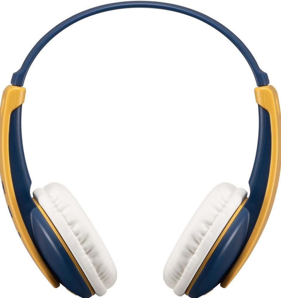 JVC Tinyphones Ha-Kd10w - Koptelefoon Met Micro