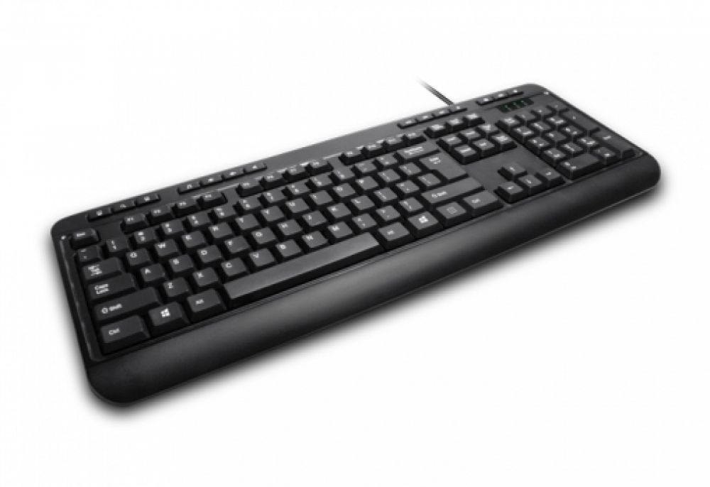 Adesso Multimedia Desktop Akb-132Ub - Toetsenbord