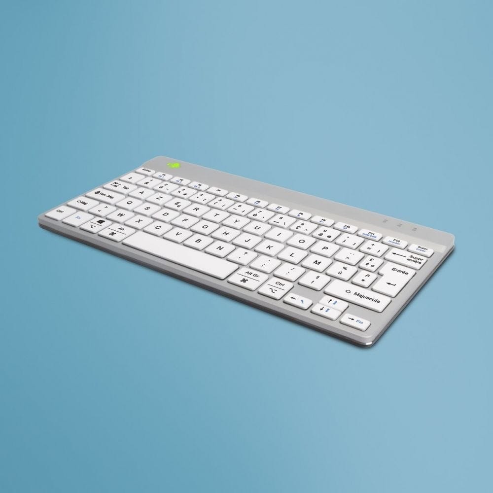 R-Go Ergonomisch Toetsenbord Compact Break - Toetsenbord