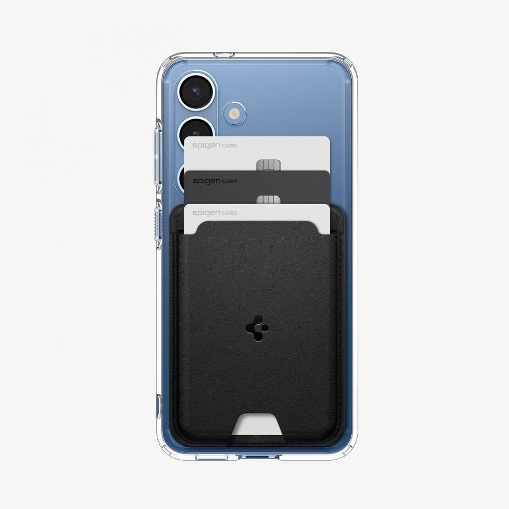 Spigen Valentinus - Kaarthouder Voor Mobiele Telefoon