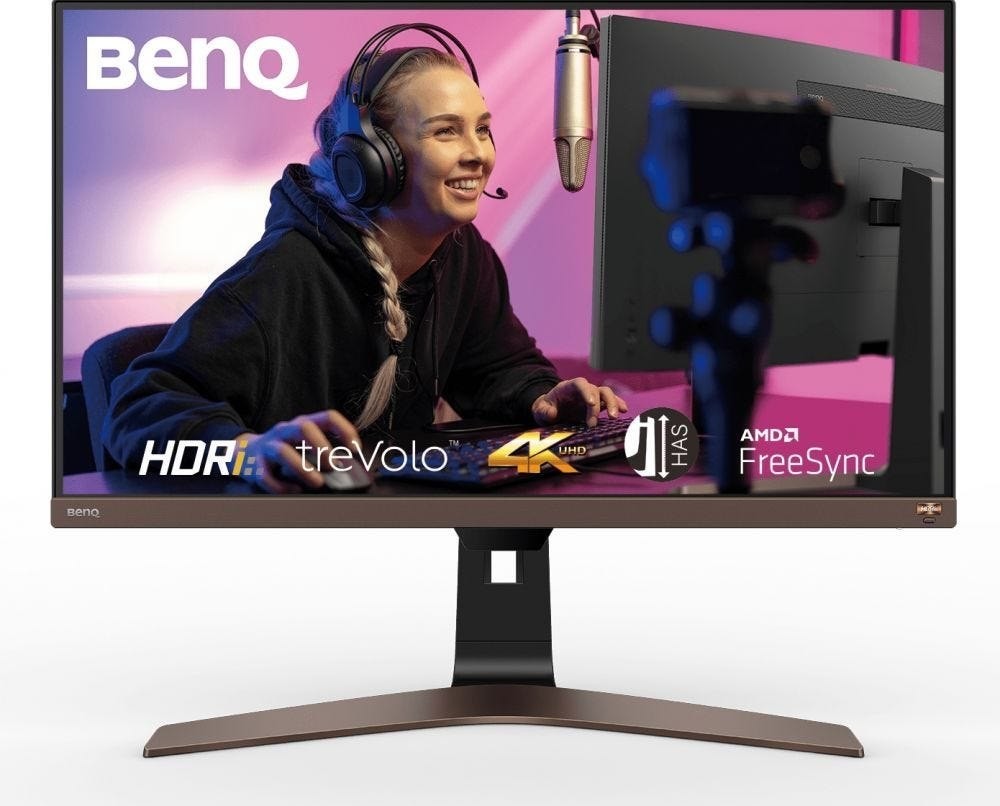 BenQ Ew2880u - LED-monitor
