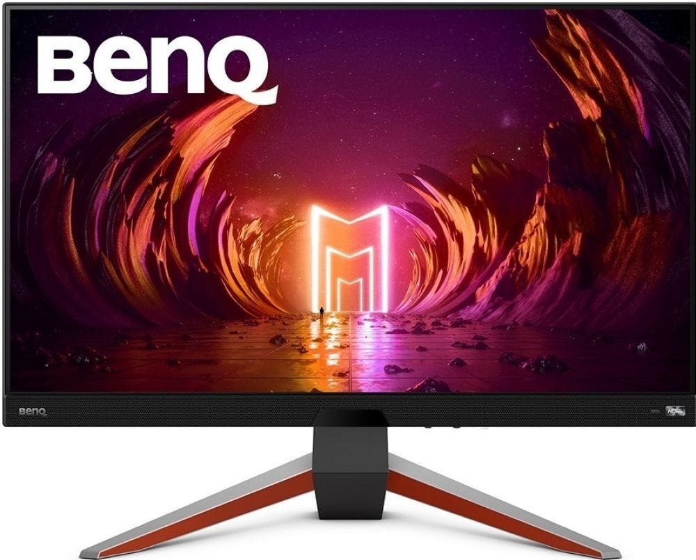 BenQ Ex270qm - LED-monitor